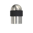 High quality image of the Zoo Hardware - Door Stop Floor Mounted - Round Collared Domed Top 51mm Projection - Stain Stainless Steel | Sku. zas88ss | available to order from Trade Door Handles.