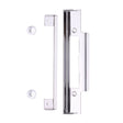 High quality image of the Zoo Hardware - Rebate Kit to suit Contract Sash/Bathroom Lock - Polished Stainless Steel | Sku. zbcr01ps | available to order from Trade Door Handles.