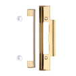 High quality image of the Zoo Hardware - Rebate Kit to suit Contract Sash/Bathroom Lock - PVD Brass | Sku. zbcr01pvd | available to order from Trade Door Handles.