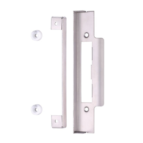 High quality image of the Zoo Hardware - Rebate Kit to suit Contract Sash/Bathroom Lock - Stain Stainless Steel | Sku. zbcr01ss | available to order from Trade Door Handles.