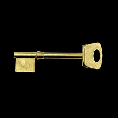 High quality image of the Zoo Hardware - British Standard Spare CHUBB Blank Keys to suit ZCRD73 | Sku. zbsck02 | available to order from Trade Door Handles.