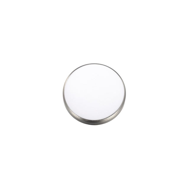 High quality image of the Zoo Hardware - Escutcheons Blank Profile 51.5mm - Satin Aluminium | Sku. zca000sa | available to order from Trade Door Handles.
