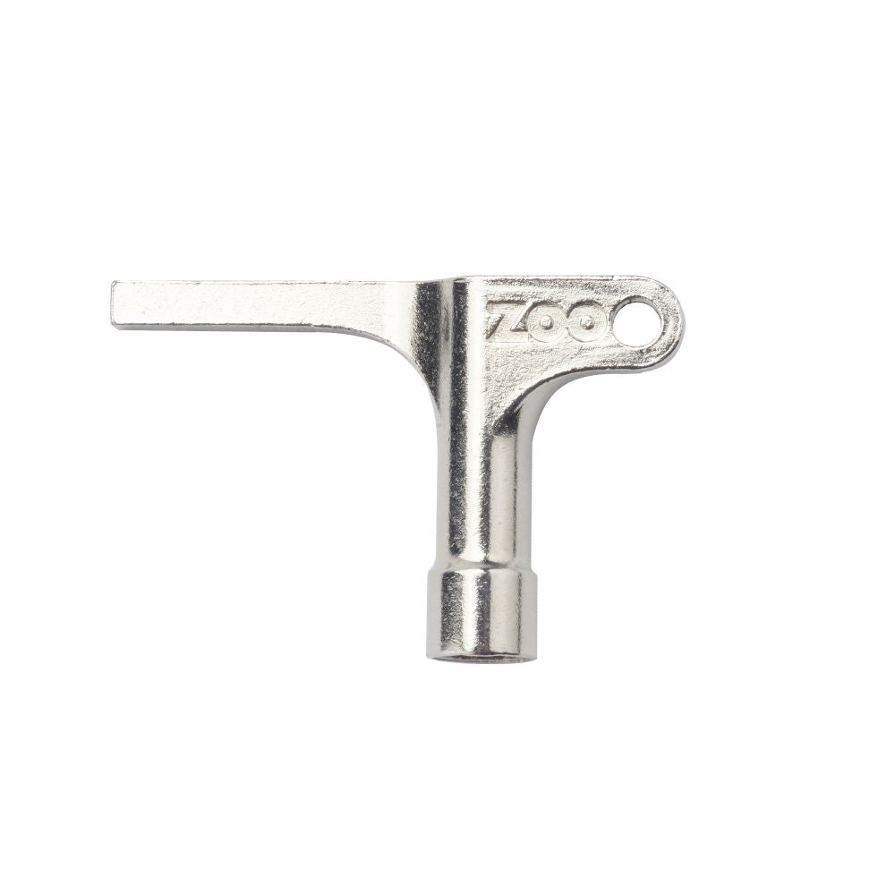 High quality image of the Zoo Hardware - Hex Key to Suit Hexagonal WC Release - Zinc | Sku. zcs000-hex-key | available to order from Trade Door Handles.