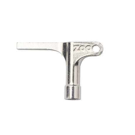 High quality image of the Zoo Hardware - Hex Key to Suit Hexagonal WC Release - Zinc | Sku. zcs000-hex-key | available to order from Trade Door Handles.