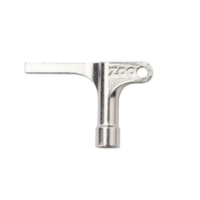 High quality image of the Zoo Hardware - Hex Key to Suit Hexagonal WC Release - Zinc | Sku. zcs000-hex-key | available to order from Trade Door Handles.