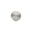 High quality image of the Zoo Hardware - Escutcheon Blank Profile - 52mm Rose - Grade 304 - Stain Stainless Steel | Sku. zcs000ss | available to order from Trade Door Handles.