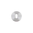 High quality image of the Zoo Hardware - Standard Profile Escutcheon - 52mm Rose - Grade 304 - Stain Stainless Steel | Sku. zcs002ss | available to order from Trade Door Handles.