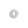High quality image of the Zoo Hardware - Standard Profile Escutcheon - 52 Dia - Grade 201 - Stain Stainless Steel | Sku. zcs2002ss | available to order from Trade Door Handles.