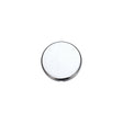 High quality image of the STANZA - Blank Profile Escutcheon 52mm dia - Polished Chrome | Sku. zcz000cp | available to order from Trade Door Handles.
