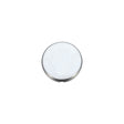 High quality image of the STANZA - Blank Profile Escutcheon 52mm dia - Satin Chrome | Sku. zcz000sc | available to order from Trade Door Handles.