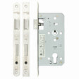 High quality image of the Vier - Din Euro Sashlock - 72mm c/c Backset 55mm - Stain Stainless Steel | Sku. zdl7255ss | available to order from Trade Door Handles.