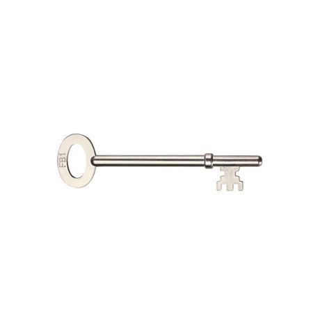 High quality image of the Zoo Hardware - Spare Key t/s London Fire Brigade Lock (Key Profile 01) | Sku. zfb01k | available to order from Trade Door Handles.
