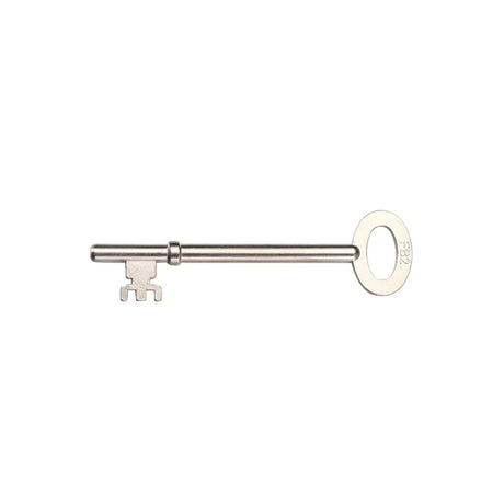 High quality image of the Zoo Hardware - Spare Key t/s London Fire Brigade Lock (Key Profile 02) | Sku. zfb02k | available to order from Trade Door Handles.