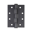 High quality image of the Zoo Hardware - Ball Bearing Hinge - Steel 102 x 76 x 3mm - Black | Sku. zhs43pcb | available to order from Trade Door Handles.