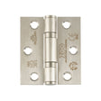 High quality image of the Zoo Hardware - Grade 11 Hinges - Ball Bearing 76mm x 67mm x 2.5mm Square Corner - - Stain Stainless Steel | Sku. zhss7667s-sss | available to order from Trade Door Handles.
