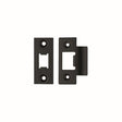 High quality image of the Zoo Hardware - Spare Acc Pk for Heavy Duty Tubular Latch - Black | Sku. zlap01pcb | available to order from Trade Door Handles.