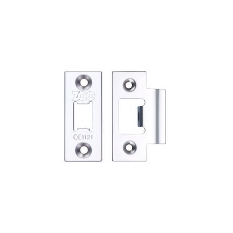 High quality image of the Zoo Hardware - Spare Acc Pk for Heavy Duty Tubular Latch - PVD Polished Nickel | Sku. zlap01pvdn | available to order from Trade Door Handles.
