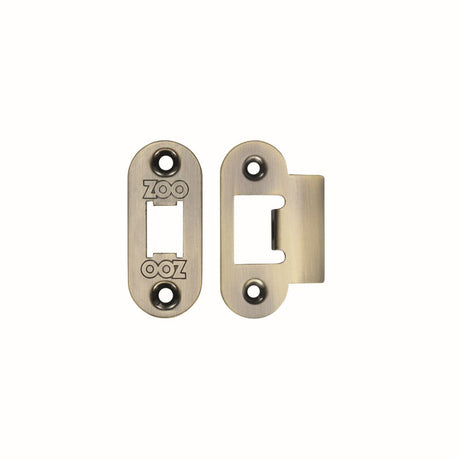 High quality image of the Zoo Hardware - Spare Radius Acc Pk for Heavy Duty Tubular Latch - Bronze | Sku. zlap01rfb | available to order from Trade Door Handles.