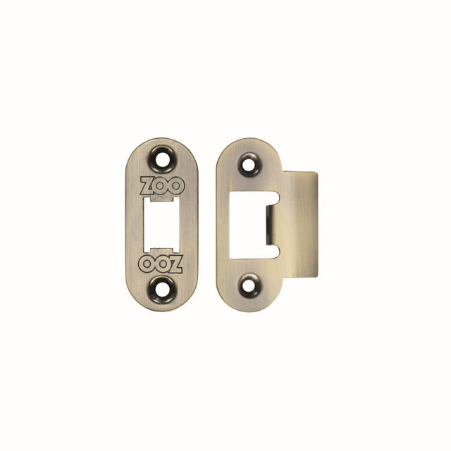High quality image of the Zoo Hardware - Spare Radius Acc Pk for Heavy Duty Tubular Latch - Bronze | Sku. zlap01rfb | available to order from Trade Door Handles.