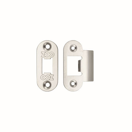 High quality image of the Zoo Hardware - Spare Radius Acc Pk for Heavy Duty Tubular Latch - Stain Stainless Steel | Sku. zlap01rss | available to order from Trade Door Handles.