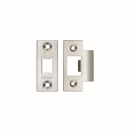 High quality image of the Zoo Hardware - Spare Acc Pk for Heavy Duty Tubular Latch - Stain Stainless Steel | Sku. zlap01ss | available to order from Trade Door Handles.