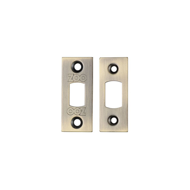 High quality image of the Zoo Hardware - Spare Acc Pk for Heavy Duty Tubular Deadbolts - Bronze | Sku. zlap02fb | available to order from Trade Door Handles.