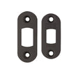High quality image of the Zoo Hardware - Spare Radius Acc Pk for Heavy Duty Tubular Deadbolts - Powder Coated Black | Sku. zlap02r-pcb | available to order from Trade Door Handles.