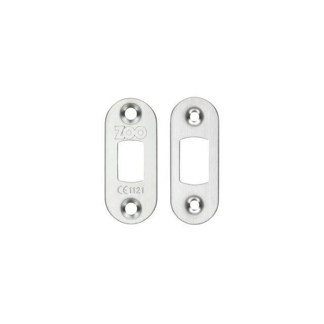 High quality image of the Zoo Hardware - Spare Radius Acc Pk for Heavy Duty Tubular Deadbolts - Stain Stainless Steel | Sku. zlap02rss | available to order from Trade Door Handles.