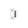 High quality image of the Zoo Hardware - Spare Extended Tongue Strikes to suit the ZTLKA and ZTLA Tubular Latches - Polished Stainless Steel | Sku. zlap06pss | available to order from Trade Door Handles.