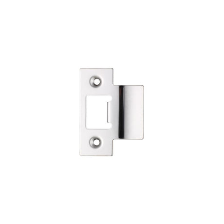 High quality image of the Zoo Hardware - Spare Extended Tongue Strikes to suit the ZTLKA and ZTLA Tubular Latches - Polished Stainless Steel | Sku. zlap06pss | available to order from Trade Door Handles.