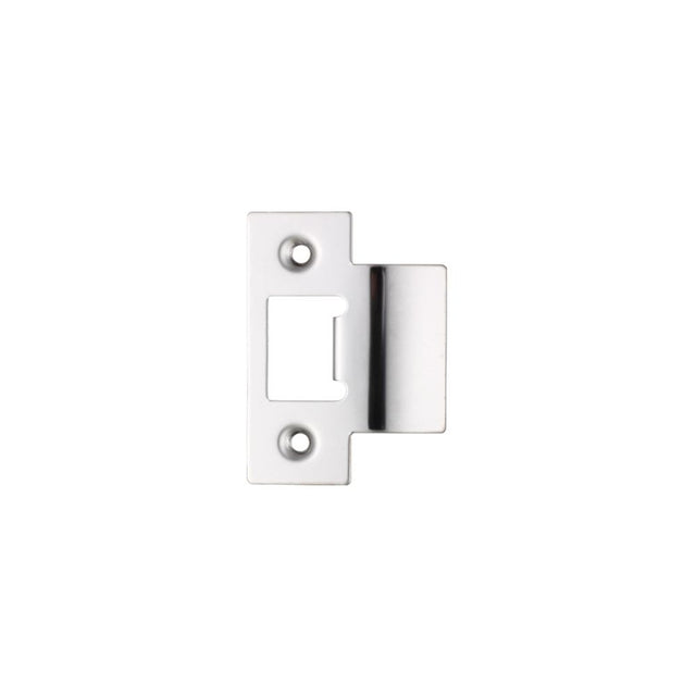 High quality image of the Zoo Hardware - Spare Extended Tongue Strikes to suit the ZTLKA and ZTLA Tubular Latches - Polished Stainless Steel | Sku. zlap06pss | available to order from Trade Door Handles.