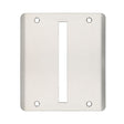 High quality image of the Zoo Hardware - Spare Double Strike to suit Roller Dins 130 x 150mm - Stain Stainless Steel | Sku. zlap22ss | available to order from Trade Door Handles.