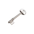 High quality image of the Zoo Hardware - Key Blank suitable for 3 Lever Lock - Right Hand | Sku. zlsc1 | available to order from Trade Door Handles in Kendal.