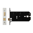 Zoo Hardware Locks & Latches Stainless Steel Zoo Hardware - 3 Lever Horizontal Lock - 152mm