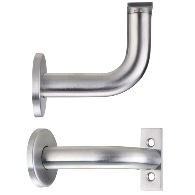 Zoo Hardware Accessories Stainless Steel Zoo Hardware - Handrail Bracket (Concealed) SSS - 82mm centre line