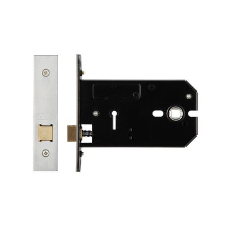 Zoo Hardware Locks & Latches Stainless Steel Zoo Hardware - Horizontal Latch - 127mm