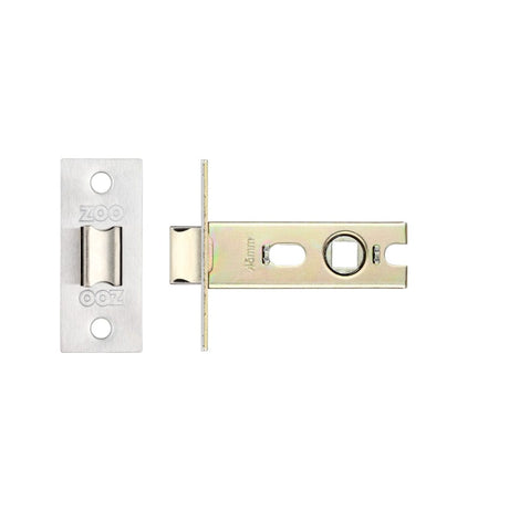 Zoo Hardware Locks & Latches Stainless Steel Zoo Hardware - Project Tubular Latch 64mm - Bolt Through