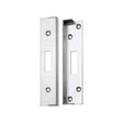 Zoo Hardware Locks & Latches Stainless Steel Zoo Hardware - Rebate Kit to Suit UK Dead Lock - 1/2" lock and striker