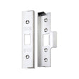 Zoo Hardware Locks & Latches Stainless Steel Zoo Hardware - Rebate Kit to Suit UK Flat Latch - 1/2" lock and striker