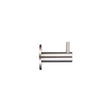 Zoo Hardware Accessories Stainless Steel Zoo Hardware - Wall Mounted Hook w/ Rose