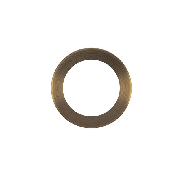 High quality image of the STANZA - Spare Screw on Rose Pack - Antique Brass | Sku. ZPASP20-AB | available to order from Trade Door Handles.