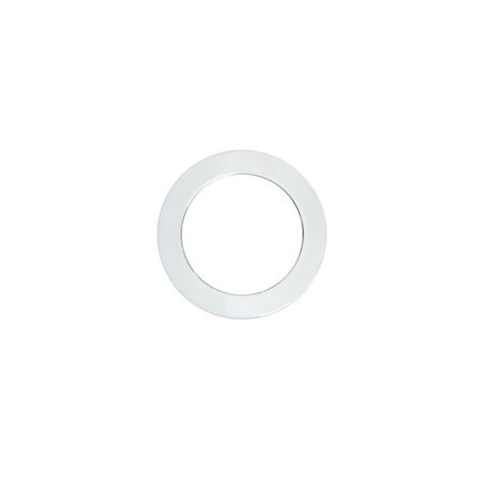 High quality image of the STANZA - Spare Screw on Rose Pack Polished Chrome | Sku. zpasp20-cp | available to order from Trade Door Handles.