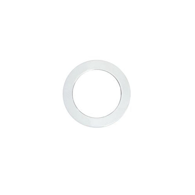 High quality image of the STANZA - Spare Screw on Rose Pack Polished Chrome | Sku. zpasp20-cp | available to order from Trade Door Handles.