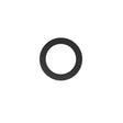 High quality image of the STANZA - Spare Screw on Rose Pack Black | Sku. zpasp20-mb | available to order from Trade Door Handles.