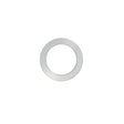 High quality image of the STANZA - Spare Screw on Rose Pack - Satin Chrome | Sku. zpasp20-sc | available to order from Trade Door Handles.