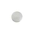 High quality image of the Zoo Hardware - Blank Profile Escutcheon - 50mm dia - Stain Stainless Steel | Sku. zps000ss | available to order from Trade Door Handles.