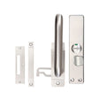 High quality image of the Zoo Hardware - Facility Indicator - Reversible - Stain Stainless Steel | Sku. zps100ss | available to order from Trade Door Handles.