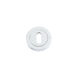 High quality image of the STANZA - Standard Profile Escutcheon 50mm dia - Polished Chrome | Sku. zpz002cp | available to order from Trade Door Handles.