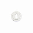 High quality image of the STANZA - Standard Profile Escutcheon 50mm dia - Polished Nickel | Sku. zpz002pn | available to order from Trade Door Handles.