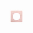 High quality image of the STANZA - ZPZ Spare Square Rose Pack - Tuscan Rose Gold | Sku. zpzsqsr-trg | available to order from Trade Door Handles.